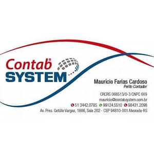 Read more about the article Contab System