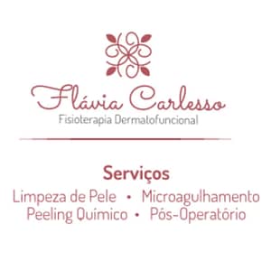 Read more about the article Flávia Carlesso Pilates & Fisioterapia Dermatofuncional