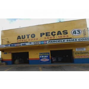 Read more about the article Auto Peças 43