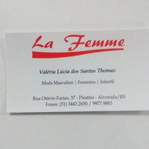 Read more about the article La Femme
