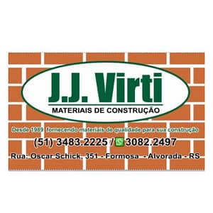 Read more about the article J.J. Virti Materiais De Construções