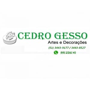 Read more about the article Cedro Gesso -Artes E Decorações
