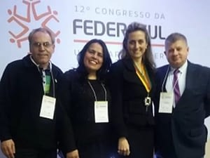 Read more about the article 12 Congresso da Federasul – ACIAL esteve presente